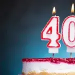 40-річчя