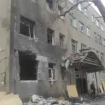 Наслідки обстрілу