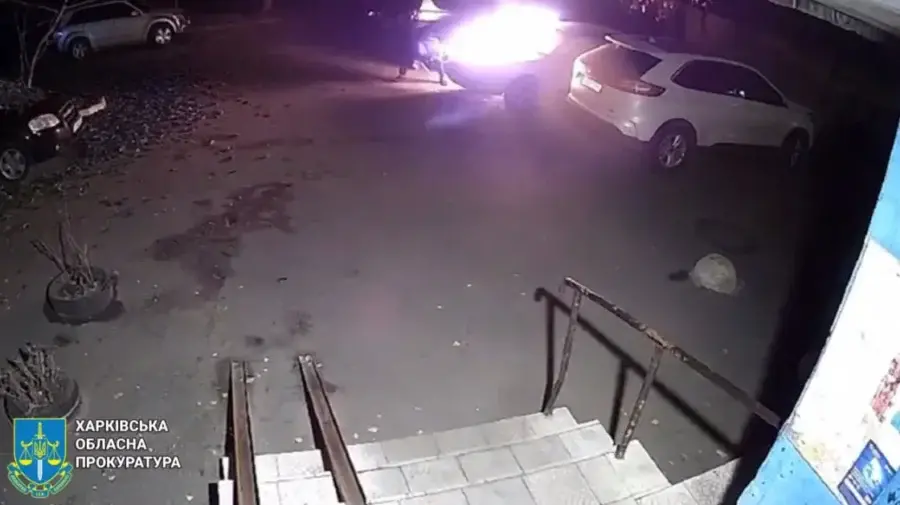 У Чугуєві затримали підозрюваного у підпалі авто ЗСУ