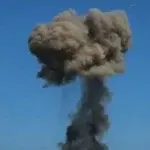 Обстріл