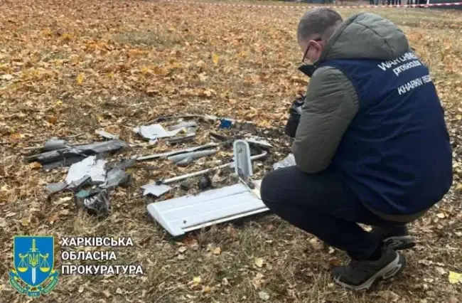 Росіяни обстріляли Харків новими ударними дронами «Молнія»: є постраждалі