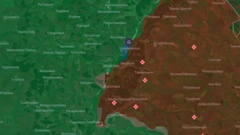 ЗСУ звільнили населений пункт на Харківщині
