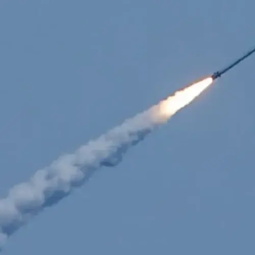 Ракетный обстрел Чугуевщины 13 декабря: что известно