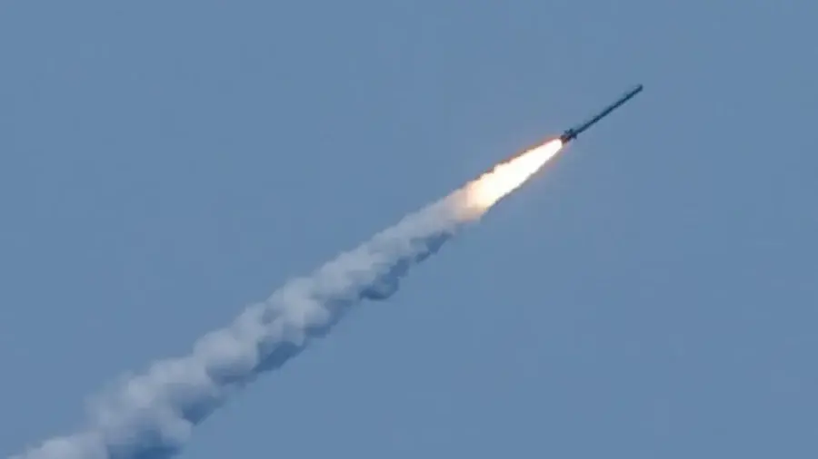 Ракетный обстрел Чугуевщины 13 декабря: что известно