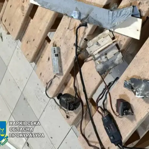 Обстріл Харкова: росіяни поцілили у торговельний центр