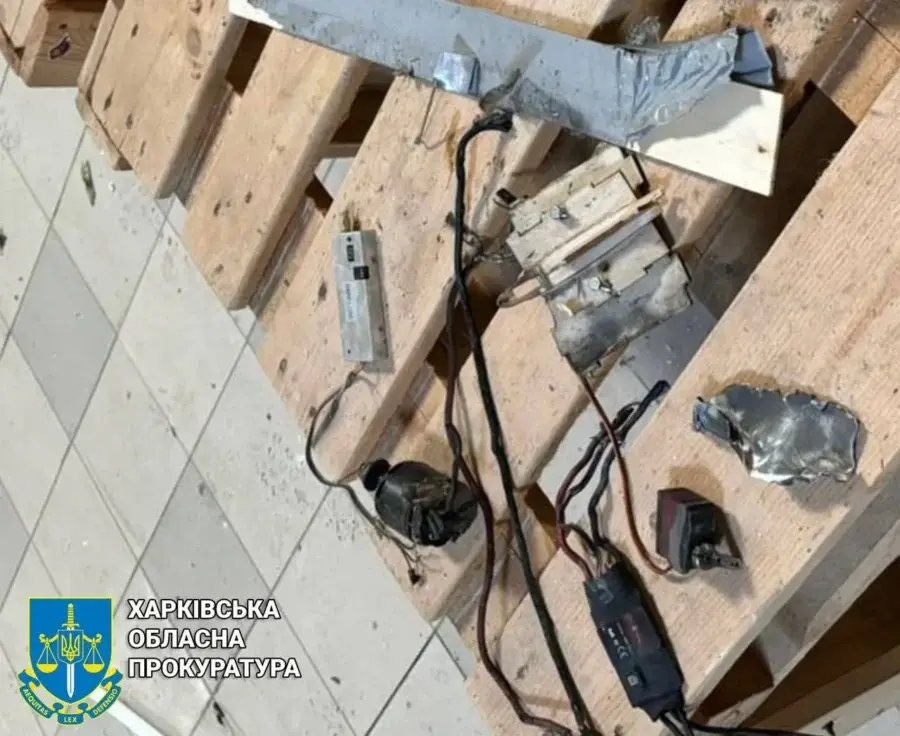 Обстріл Харкова: росіяни поцілили у торговельний центр