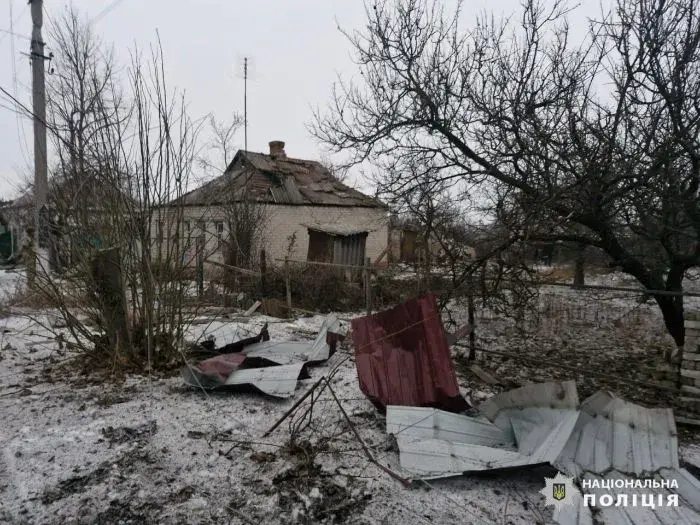 Враг атаковал Харьковщину: пострадали жилые дома