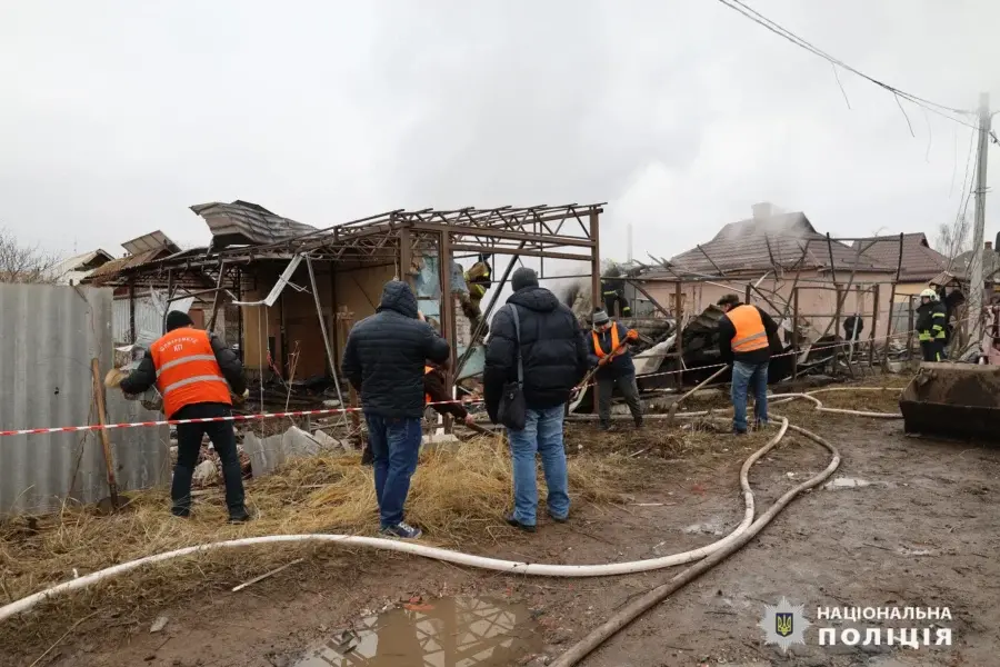 Обстріли Чугуївщини 25 грудня: що відомо