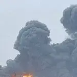 Обстріл