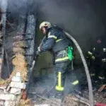 Наслідки обстрілу