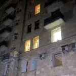 Наслідки обстрілу