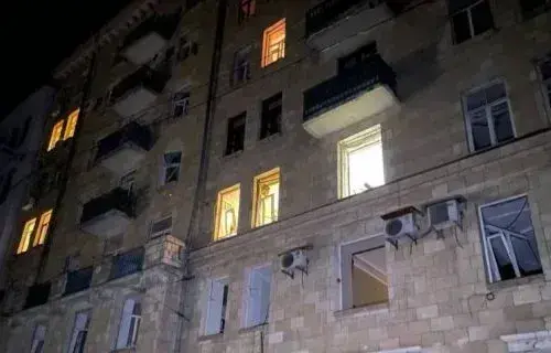 Обстріл Харкова 26 лютого: є постраждалі