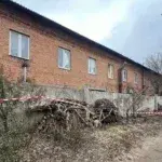 Місце вибуху