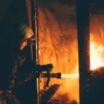 Пожежа