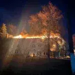 Наслідки обстрілу