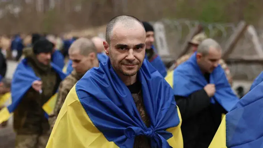 Четверо захисників з Харківщини повернулися з російського полону