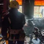 Наслідки пожежі