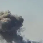 Обстріл