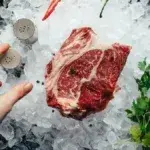 Розморожування м’яса