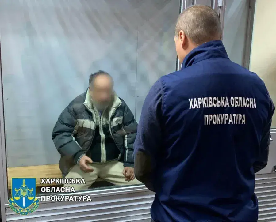 Чотирьох чоловіків судитимуть за підготовку терактів у Харкові та держзраду