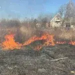 Пожежа