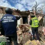 Наслідки обстрілу