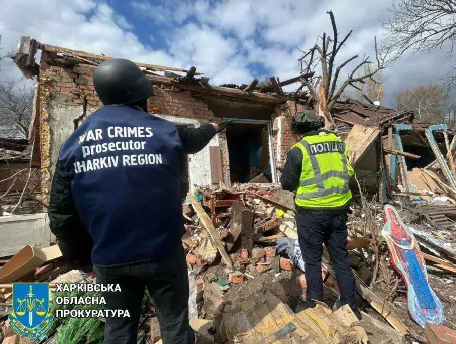 Росіяни атакували Чугуїв: пошкоджено церкву та підприємство