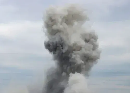 На Чугуївщині внаслідок ворожого удару дрона загинув 36-річний чоловік