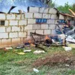 Наслідки обстрілу
