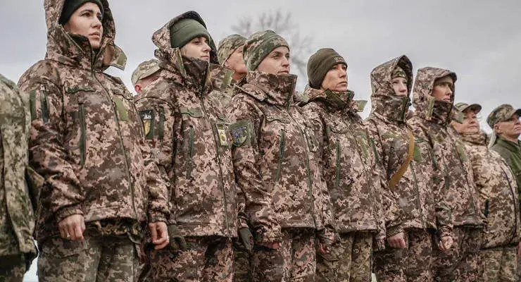 Мобілізація у 2025: чи стануть жінки частиною обов’язкового призову