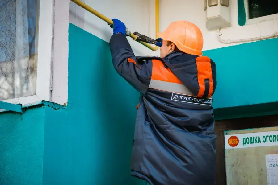 У червні в Чугуєві перевірятимуть газопроводи: кого це стосується