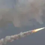 Ракетний обстріл