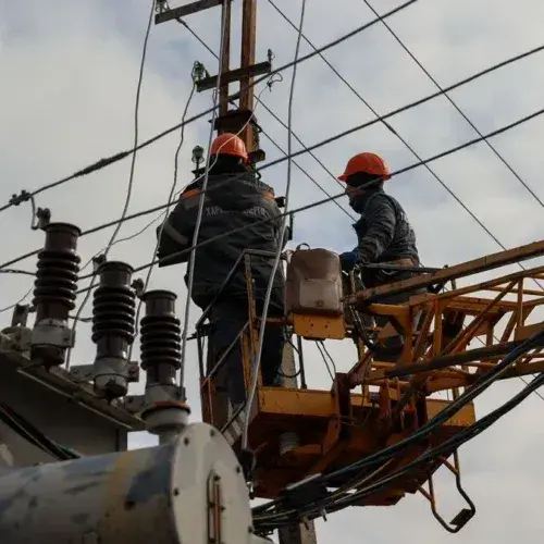 У Чугуєві тимчасово відключать електроенергію 27 травня