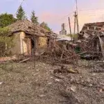 Наслідки обстрілу