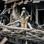 Наслідки обстрілу