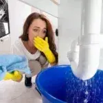 Запах каналізації у ванній