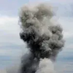 Обстріл