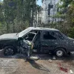 Наслідки обстрілу