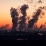 Забруднене повітря