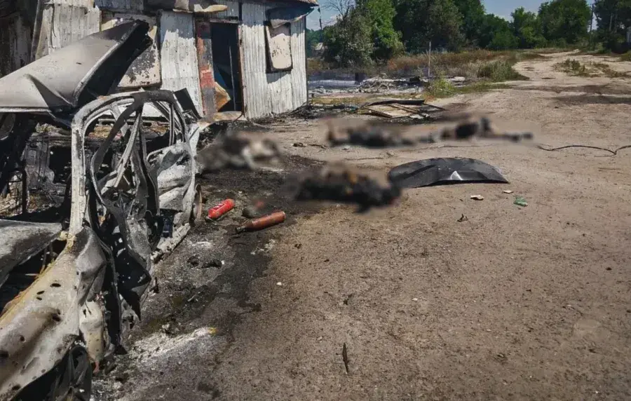 Обстріл точки видачі гуманітарки на Харківщині: є загиблі та поранені серед цивільних