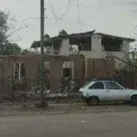 Наслідки обстрілу