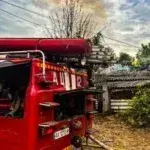 Наслідки обстрілу