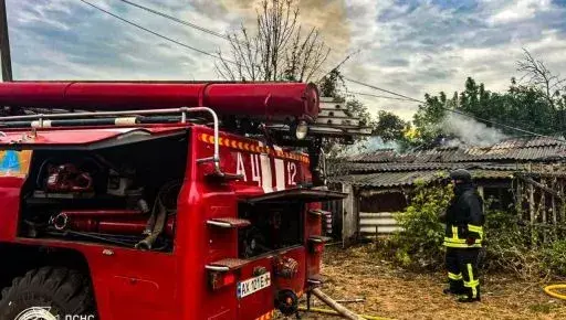 Росія знову б’є по інфраструктурі: у Харківській області пошкоджено залізницю та водогін