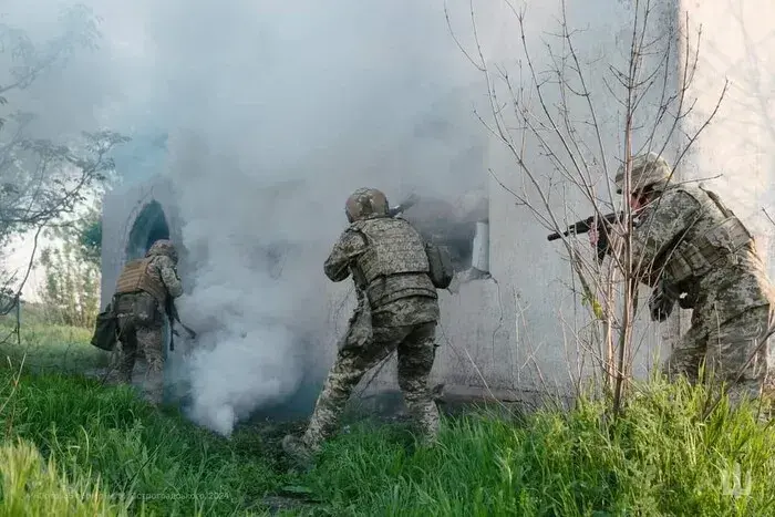 Новий наступ ворога на Харківщині: ситуація залишається напруженою
