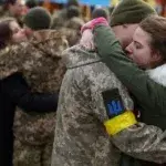 Відпустки для військових