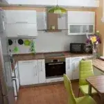 Як організувати простір на маленькій кухні