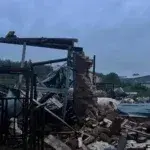 Наслідки обстрілу