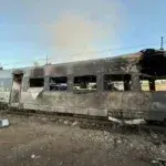 Наслідки обстрілу