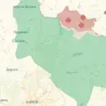 Прикордонні села Харківщини