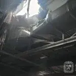 Наслідки обстрілу